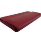 LOUIS VUITTON Long Wallet Purse M60316 Red
