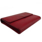 LOUIS VUITTON Long Wallet Purse M61217 Red Porte Tresor International