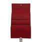 LOUIS VUITTON Long Wallet Purse M61217 Red Porte Tresor International