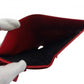 LOUIS VUITTON Long Wallet Purse M61217 Red Porte Tresor International