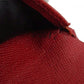 LOUIS VUITTON Long Wallet Purse M61217 Red Porte Tresor International