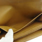 LOUIS VUITTON Long Wallet Purse Ambre (Beige) Pochette Porto MonÃ©credi
