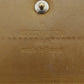 LOUIS VUITTON Long Wallet Purse Ambre (Beige) Pochette Porto MonÃ©credi