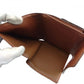 LOUIS VUITTON Bifold Wallet Brown
