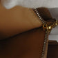 LOUIS VUITTON Long Wallet Purse M91522 Rose flantern Portefeuille Sara
