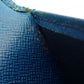 LOUIS VUITTON Long Wallet Purse M63385 Toledo Blue Porte Tresor International