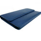 LOUIS VUITTON Long Wallet Purse M63385 Toledo Blue Porte Tresor International