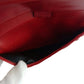 LOUIS VUITTON Bifold Wallet M63717 Red Porte TresorEtui Papie