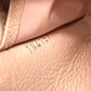 LOUIS VUITTON Long Wallet Purse M60145 monogram mahina leather pink Monogram Mahina Portefeuille Iris Women Used Authentic