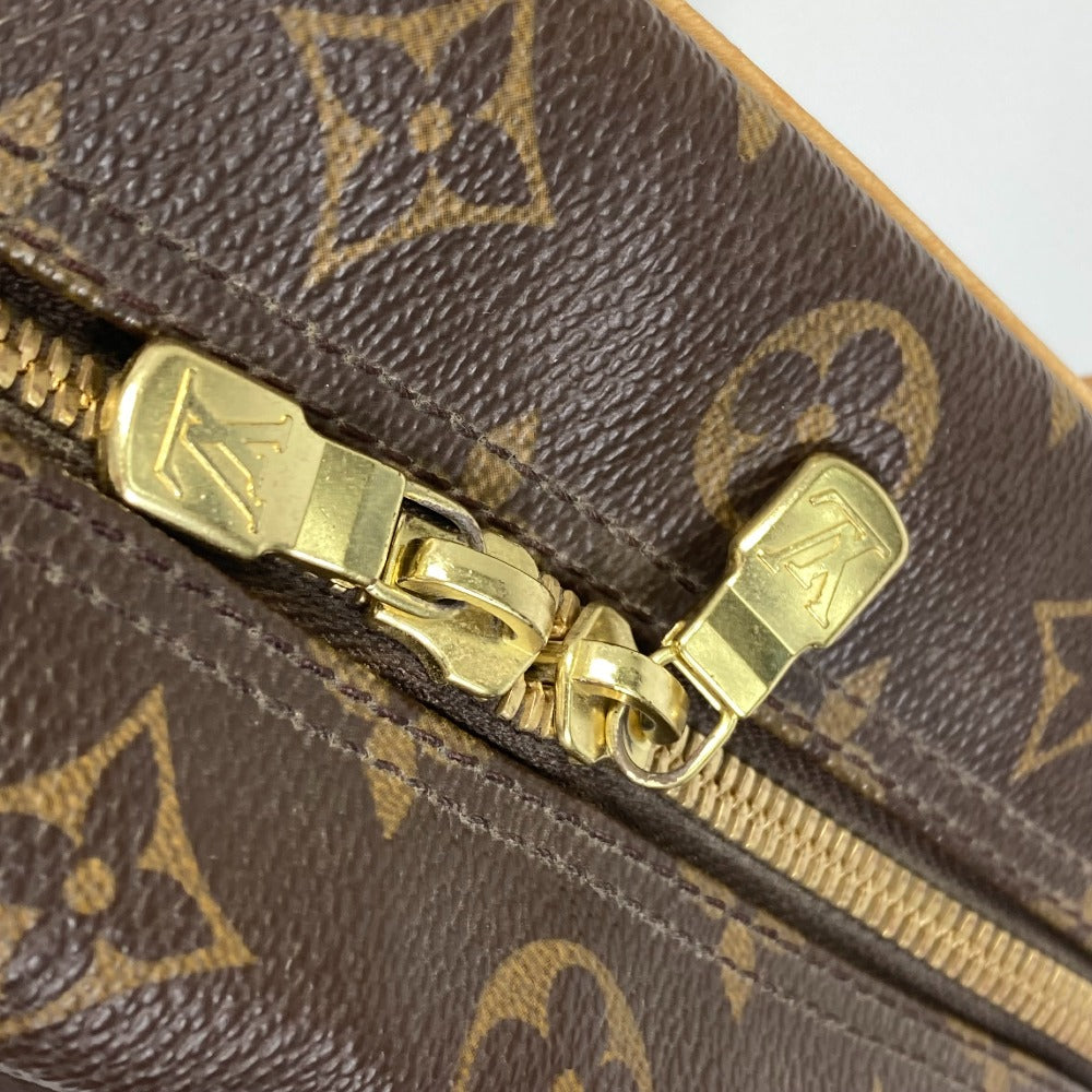 LOUIS VUITTON Handbag M51161 Monogram canvas Brown Monogram Excentri-cite Women Used Authentic