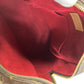LOUIS VUITTON Handbag M51161 Monogram canvas Brown Monogram Excentri-cite Women Used Authentic