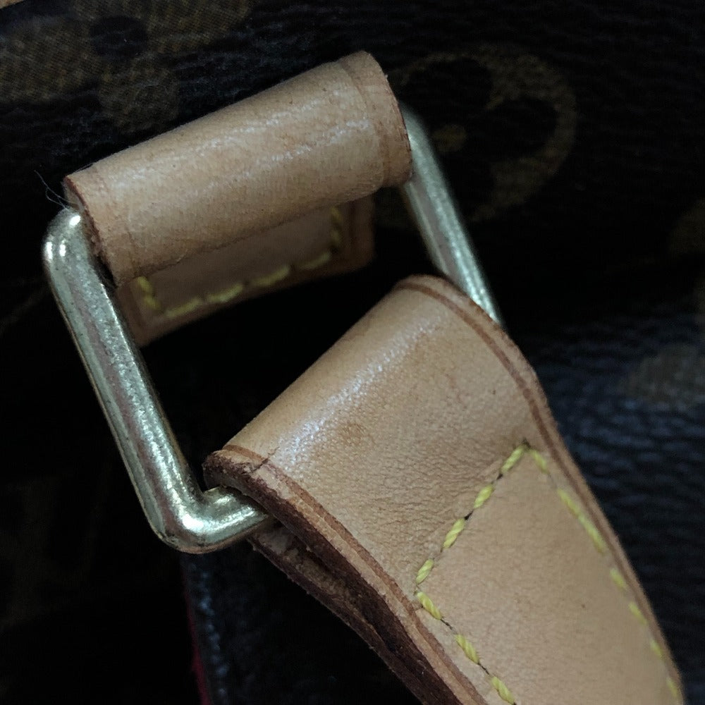 LOUIS VUITTON Handbag M51161 Monogram canvas Brown Monogram Excentri-cite Women Used Authentic