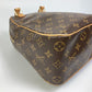 LOUIS VUITTON Handbag M51161 Monogram canvas Brown Monogram Excentri-cite Women Used Authentic