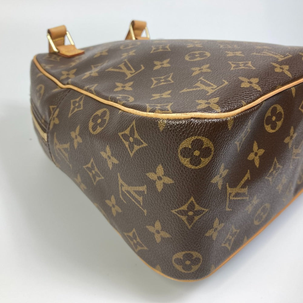 LOUIS VUITTON Handbag M51161 Monogram canvas Brown Monogram Excentri-cite Women Used Authentic