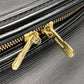 LOUIS VUITTON Shoulder Bag M48012 Epi Leather black Epi Nice Women Used Authentic
