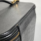 LOUIS VUITTON Shoulder Bag M48012 Epi Leather black Epi Nice Women Used Authentic