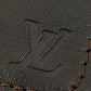 LOUIS VUITTON Shoulder Bag M93453 Utah leather Brown Utah Pochette Shawny MM mens Used Authentic