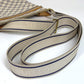LOUIS VUITTON Shoulder Bag N51112 Damier Azur Canvas white Damier Azur Pochette Bosphore Women Used Authentic