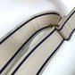 LOUIS VUITTON Shoulder Bag N51112 Damier Azur Canvas white Damier Azur Pochette Bosphore Women Used Authentic