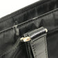 PRADA Handbag BR2288 Nylon / leather black Bag Triangle logo plate Women Used Authentic