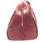 LOUIS VUITTON Handbag M5931M Epi Leather Red Epi Bowling Montaigne GM Women Used Authentic