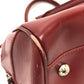 LOUIS VUITTON Handbag M5931M Epi Leather Red Epi Bowling Montaigne GM Women Used Authentic