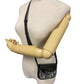 Dior Shoulder Bag Canvas, Leather black dior lock Oblique