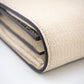 GUCCI Bifold Wallet 598587 Leather, PVC white GG Marmont