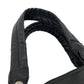 CHANEL Handbag PVC, Leather black Matrasse Paris Biarritz PM
