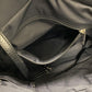 CHANEL Handbag PVC, Leather black Matrasse Paris Biarritz PM