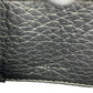 FENDI Long Wallet Purse 8M0374 leather Silver Zip Around Celeria Women(Unisex) Used Authentic