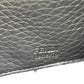 FENDI Long Wallet Purse 8M0374 leather Silver Zip Around Celeria Women(Unisex) Used Authentic