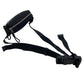 BURBERRY Sling bag Nylon black logo mens(Unisex) Used Authentic
