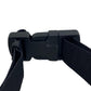 BURBERRY Sling bag Nylon black logo mens(Unisex) Used Authentic