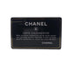 CHANEL Coin case leather pink Caviar skin Vstitch