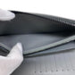 LOUIS VUITTON Long Wallet Purse M81384 leather gray Monogram shadow Vertical Zippy wallet mens Used Authentic