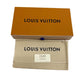 LOUIS VUITTON Long Wallet Purse M81384 leather gray Monogram shadow Vertical Zippy wallet mens Used Authentic