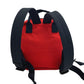 BALENCIAGA Backpack 658087 2BKKX 6406 Nylon Red mens Used Authentic