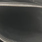 LOUIS VUITTON Long Wallet Purse M60143 leather black Mahina Portefeuille Iris Women Used Authentic