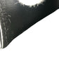 LOUIS VUITTON Long Wallet Purse M60143 leather black Mahina Portefeuille Iris Women Used Authentic