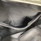 FENDI Backpack 7VZ042 Polyester, Leather black mesh Zucca mens(Unisex) Used Authentic