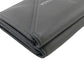 BALENCIAGA Tri-fold wallet 391446 leather gray Paper mini