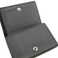 BALENCIAGA Tri-fold wallet 391446 leather gray Paper mini