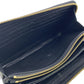 LOUIS VUITTON Long Wallet Purse M64805 leather black Zip Around Monogram Ann Platt Zippy wallet Women Used Authentic