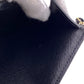 LOUIS VUITTON Tri-fold wallet M81557 leather Brown Compact wallet Monogram reverse Portefeuille Victorine Women Used Authentic