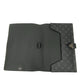 LOUIS VUITTON Briefcase GI0273 leather black Documents case Monogram Eclipse Portodocument Frank GM mens Used Authentic