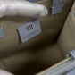 GIVENCHY Tote Bag Canvas, Leather blue BMA0223 G Tote Vertical Mini Ki Women Used Authentic