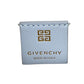 GIVENCHY Tote Bag Canvas, Leather blue BMA0223 G Tote Vertical Mini Ki Women Used Authentic