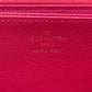 LOUIS VUITTON Long Wallet Purse M69750 Monogram Brown Vivienne Monogram Zip Around Women Used Authentic