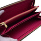 LOUIS VUITTON Long Wallet Purse M69750 Monogram Brown Vivienne Monogram Zip Around Women Used Authentic